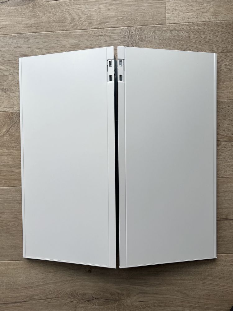 Blum Legrabox jedwabiście biały mat, boki szuflady, 500mm, wysokość F