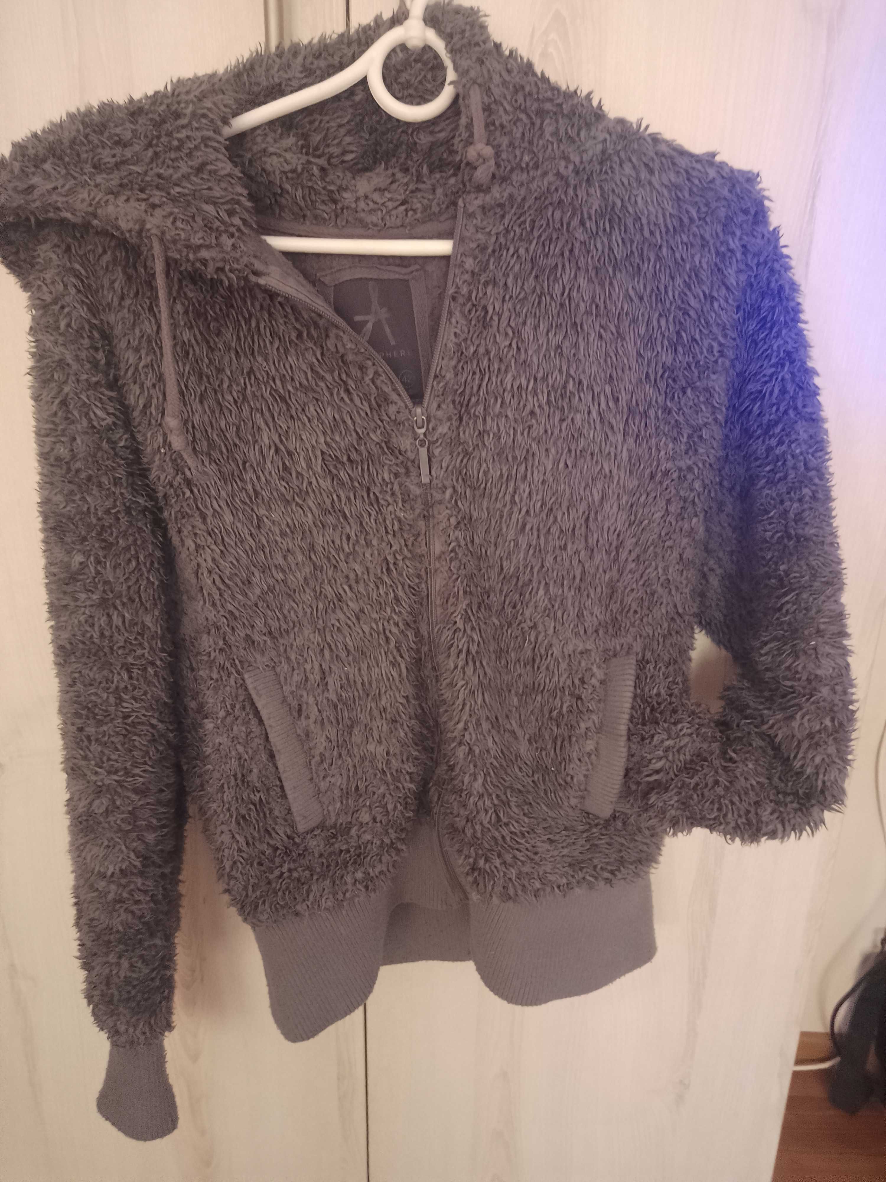 Bluza futerko atmosphere