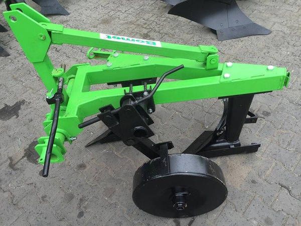 Плуг 2-20 Бомет, плуг двохкорпусний Bomet