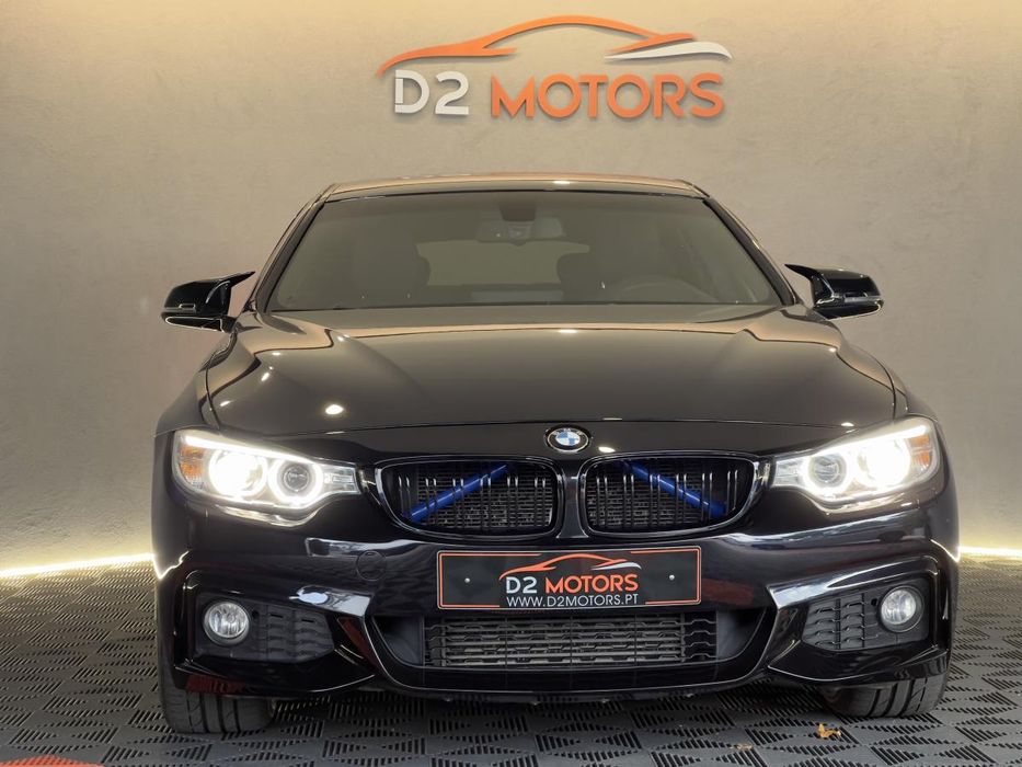 BMW 420 d Grand Coupe auto M kit Performance