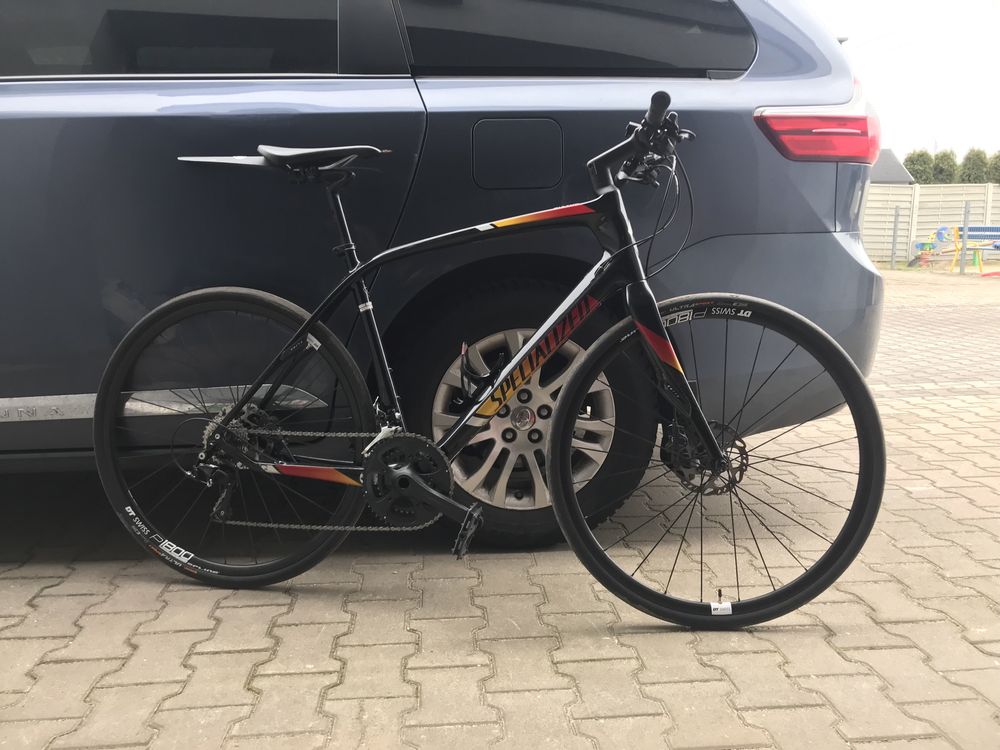 Specialized Sirrus Comp Expert Carbon