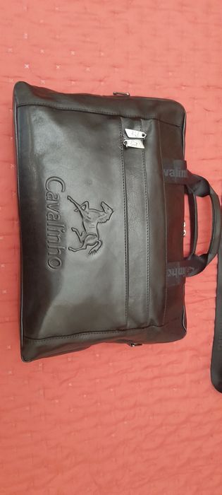 Mala de documentos Cavalinho