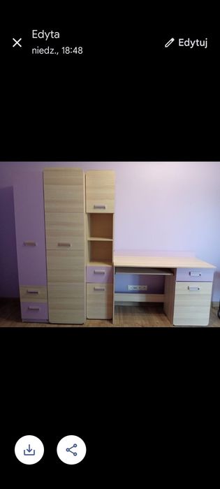 Sprzedam meble uzywane