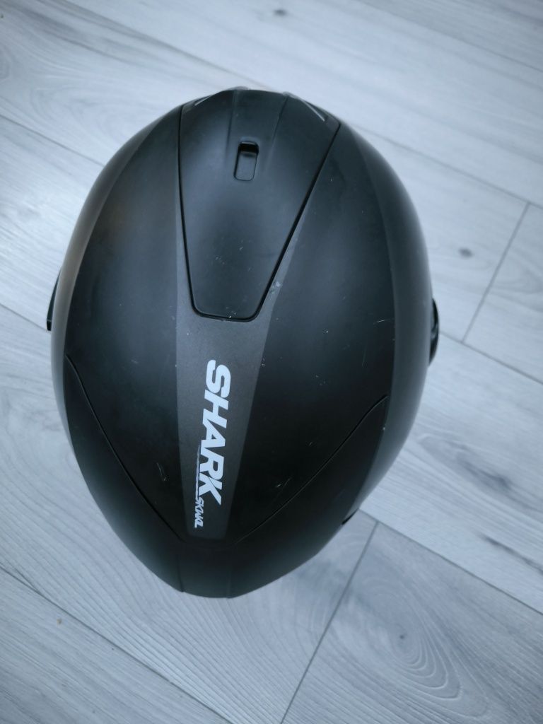 Kask shark skwal 2 interkom rozmiar L 1550g