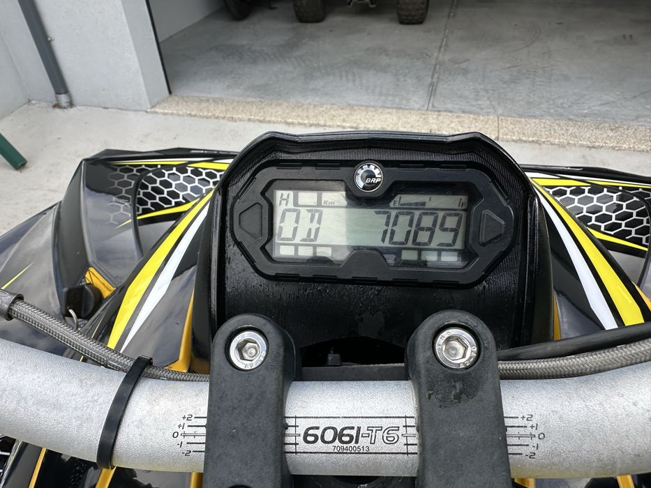 Can Am Renegade 2012