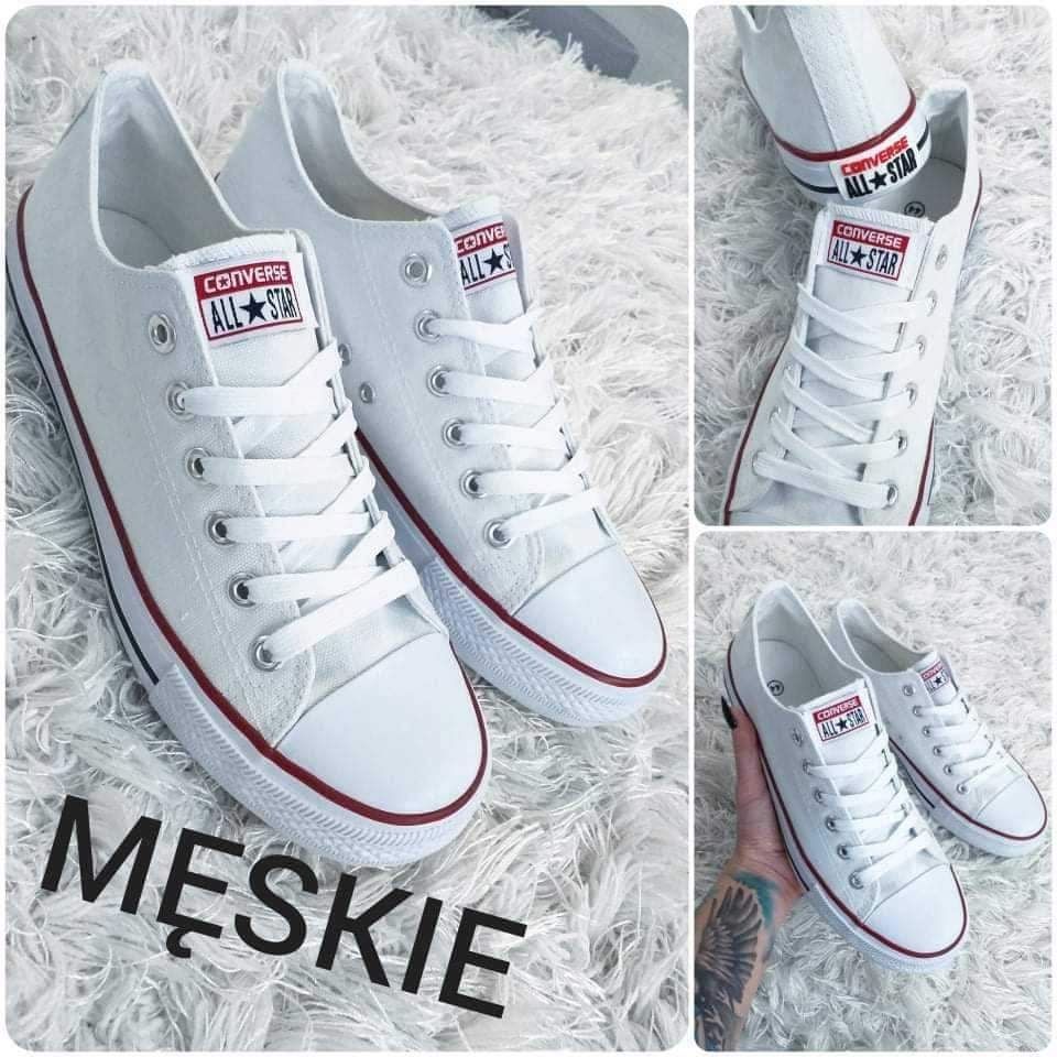 Buty męskie oraz damskie