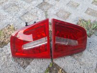 Lampy klapy bagażnika audi a6 c6 lift 2009-11 sedan
