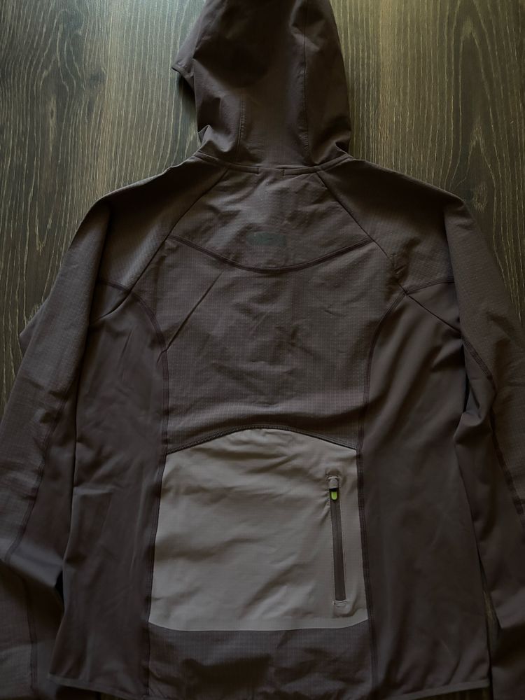 Hoka One One Skyglow Half-zip Jacket