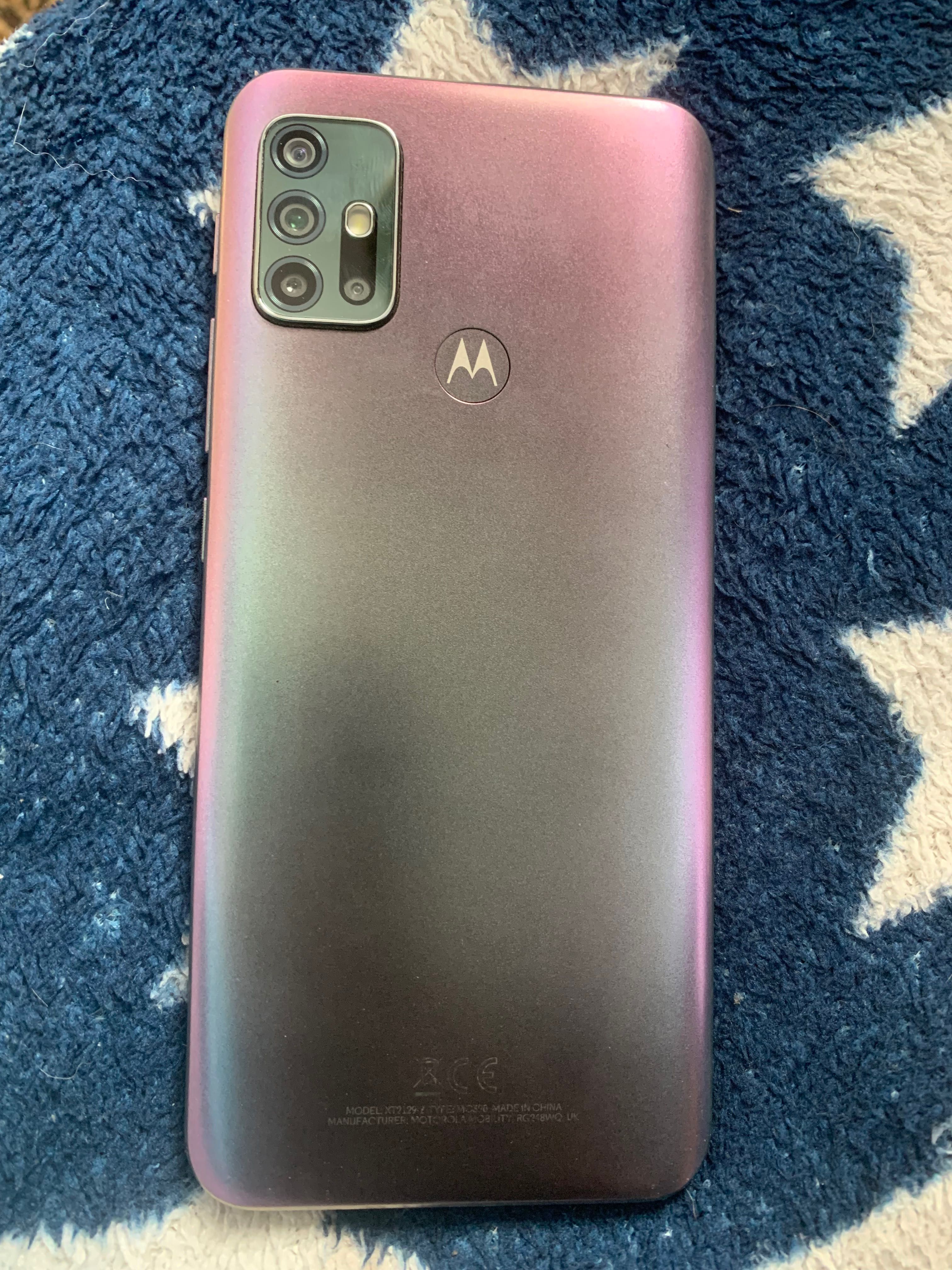 Motorola g30, в гарному стані, 128GB