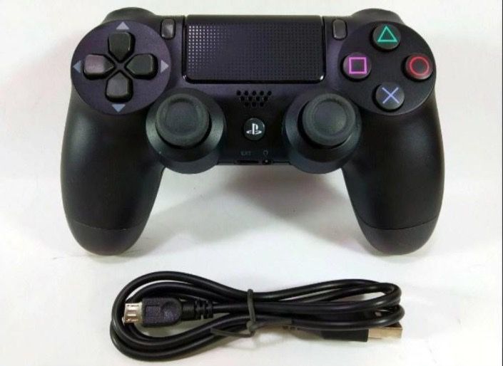 Безпровідний джойстик dualshock 4 для sony ps4 v2