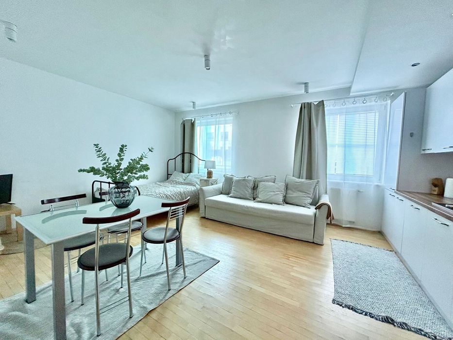 Kawalerka do wynajecia od 1.12