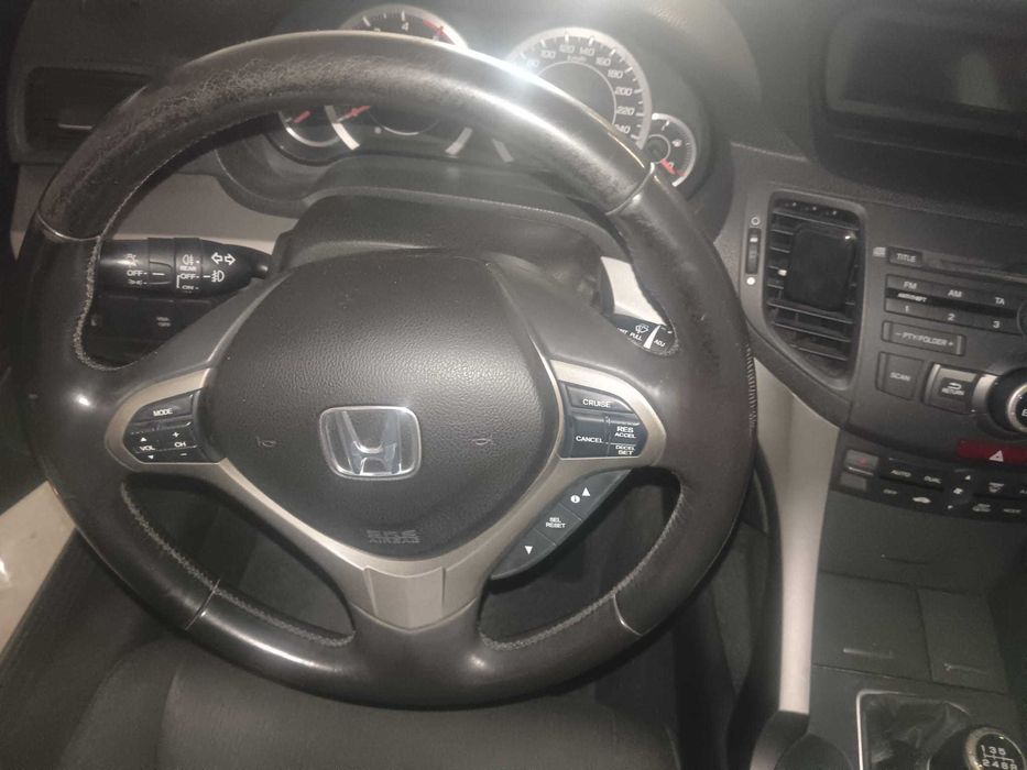 Honda Accord 2.2 idtec