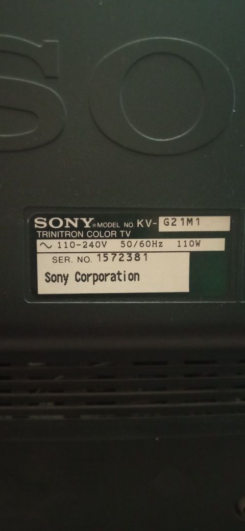 Телевизор Sony KV-621 M1