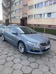 Wv passat cc 2010