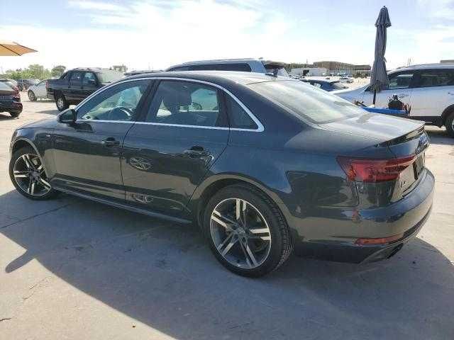 Audi A4 Premium Plus 2018 року