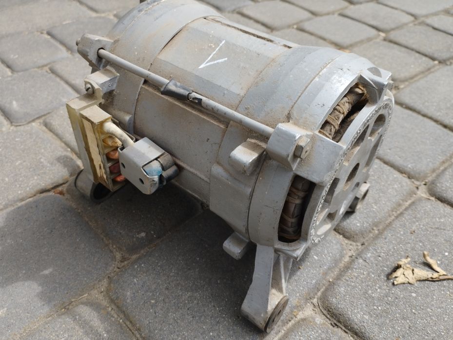 Silnik elektryczny silniki Predom różne