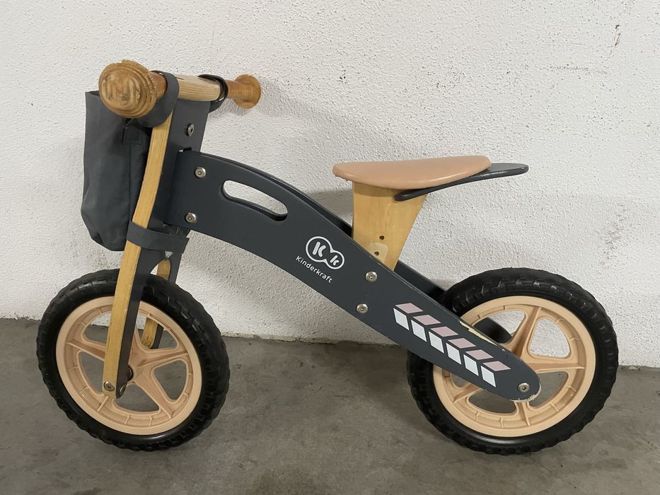 Bicicleta sem pedais