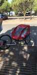 Atrelado bicicleta Dolphin