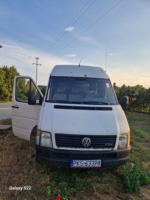 VW LT 35 2.5 TDI 109 KM