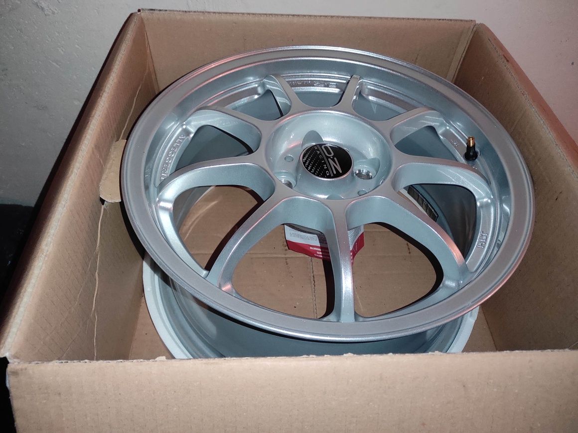 Alufelgi OZ 16" 4x100