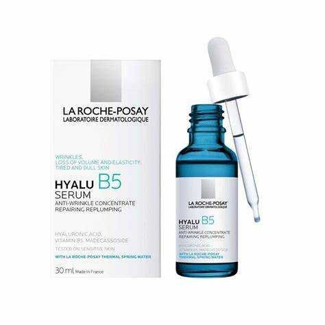 Serum La Roche-Posay Hyalu B5 30 ml – naprawcze i odmładzające