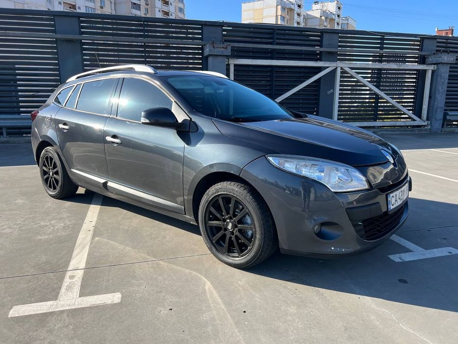 Renault megane 3