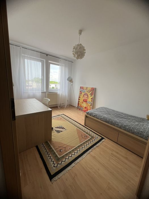 3-pokojowe jasne mieszkanie 65 m2