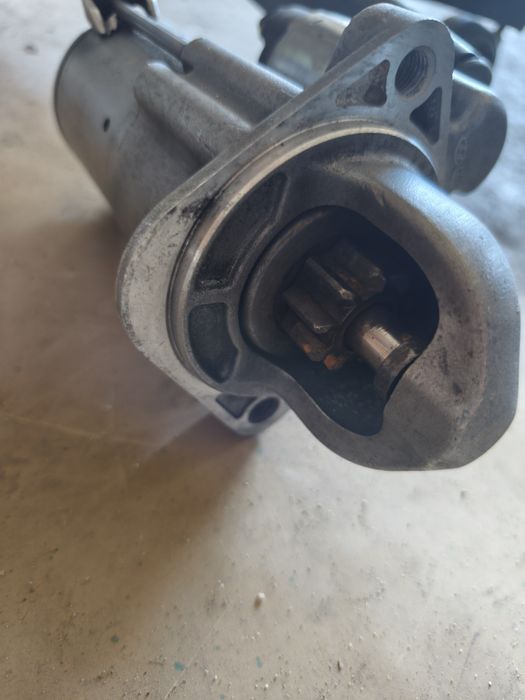 Стартер на хундай и киа