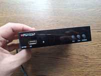 Tuner DVB-T2 Opticum HD T90 + pilot + kable – SPRAWNY