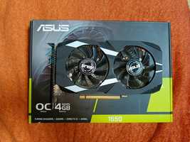 Asus GeForce GTX 1650 4gb gddr5