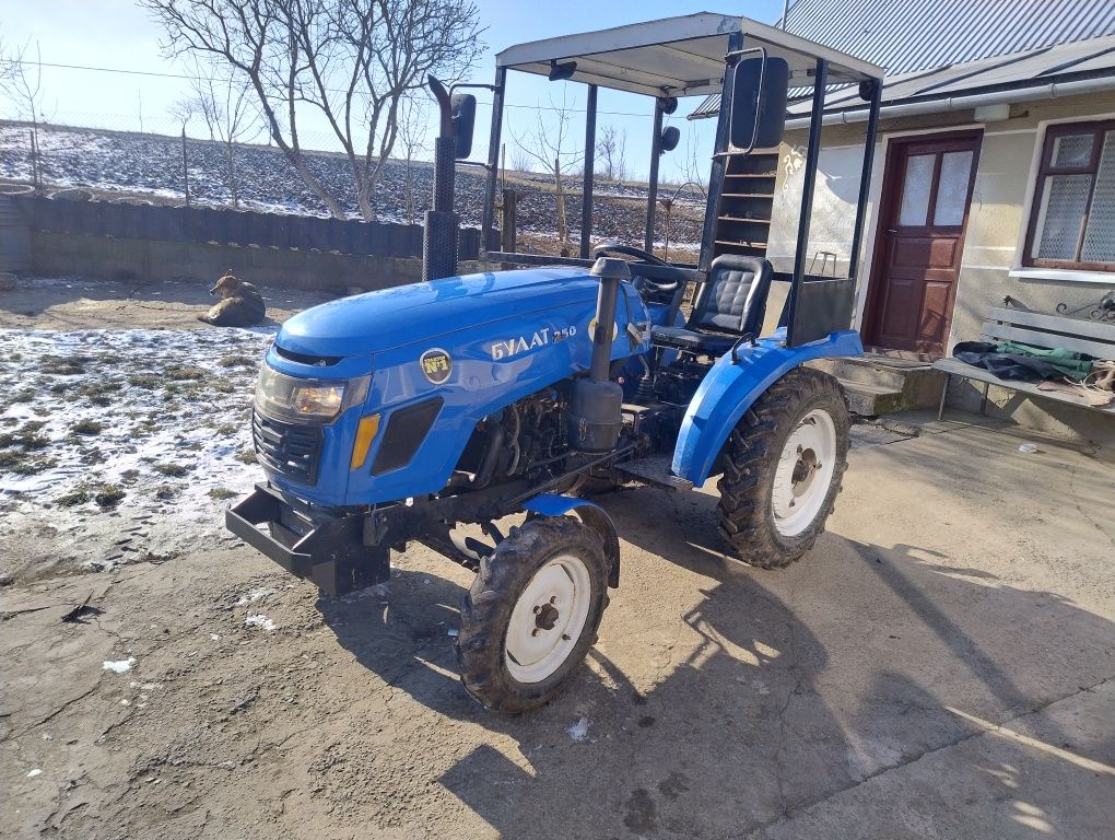 Трактор БУЛАТ 250 24к.с