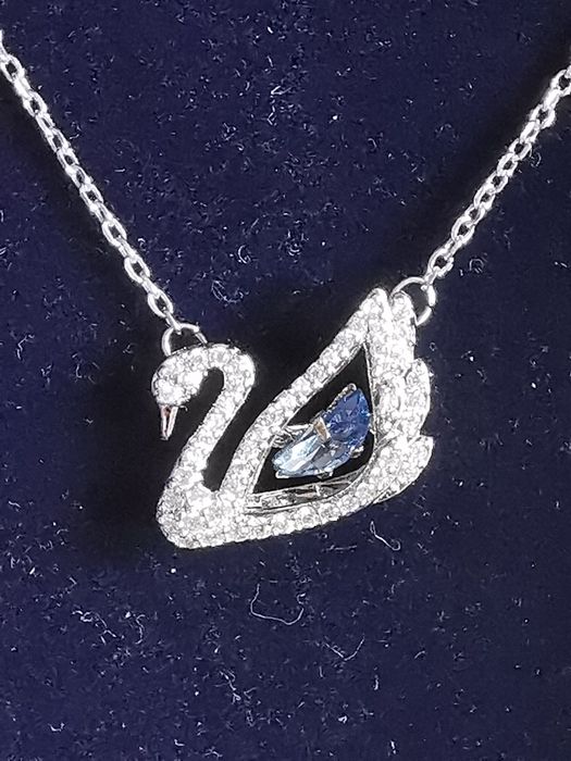 naszyjnik Swarovski Swan
