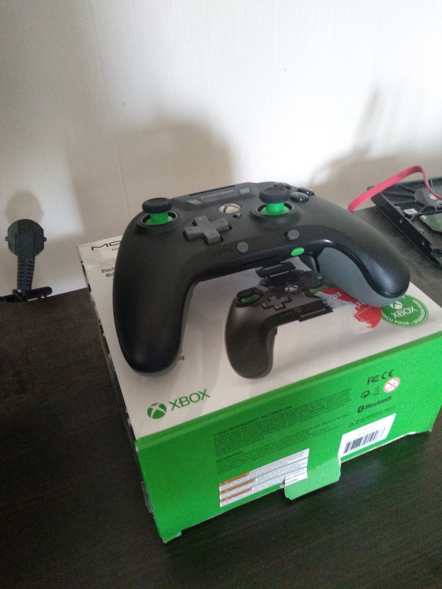 Gamepad do smartfona i komputera MOGA XP5-X