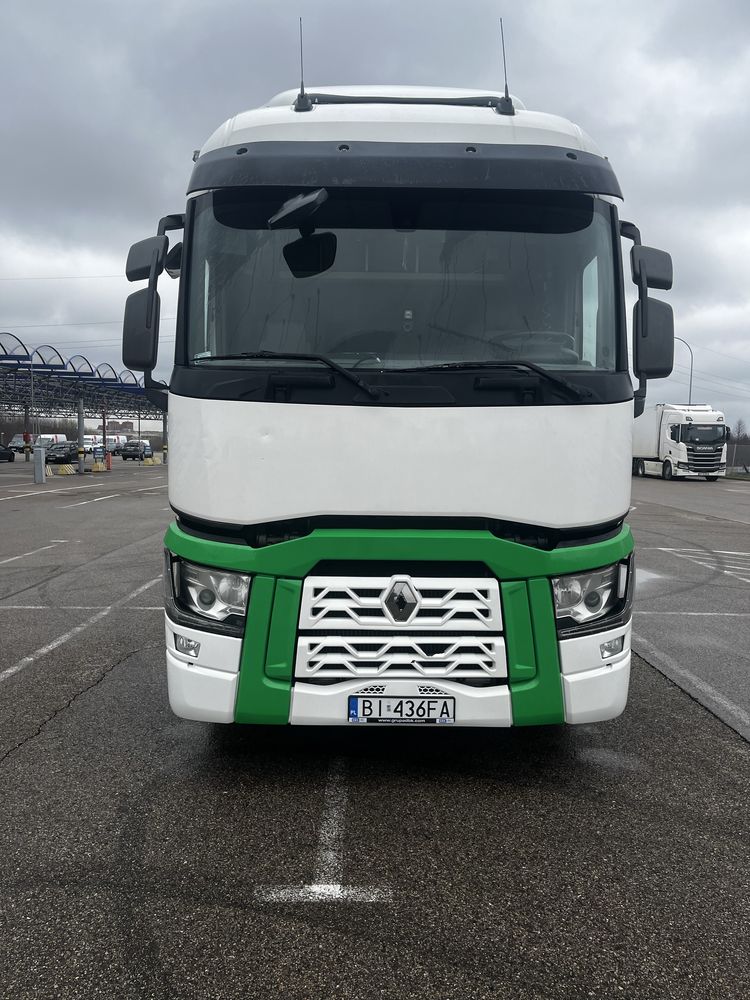 Renault T 460 Stan BDB Nowe opony