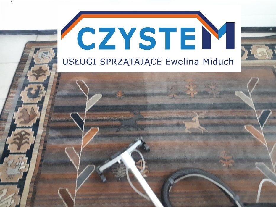 Pranie/ Czyszczenie dywanów/ tapicerki/meblowej/samochodowej