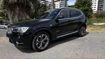 BMW X3 20d Xdrive Auto