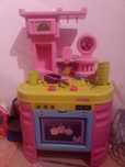 Cozinha da Minnie