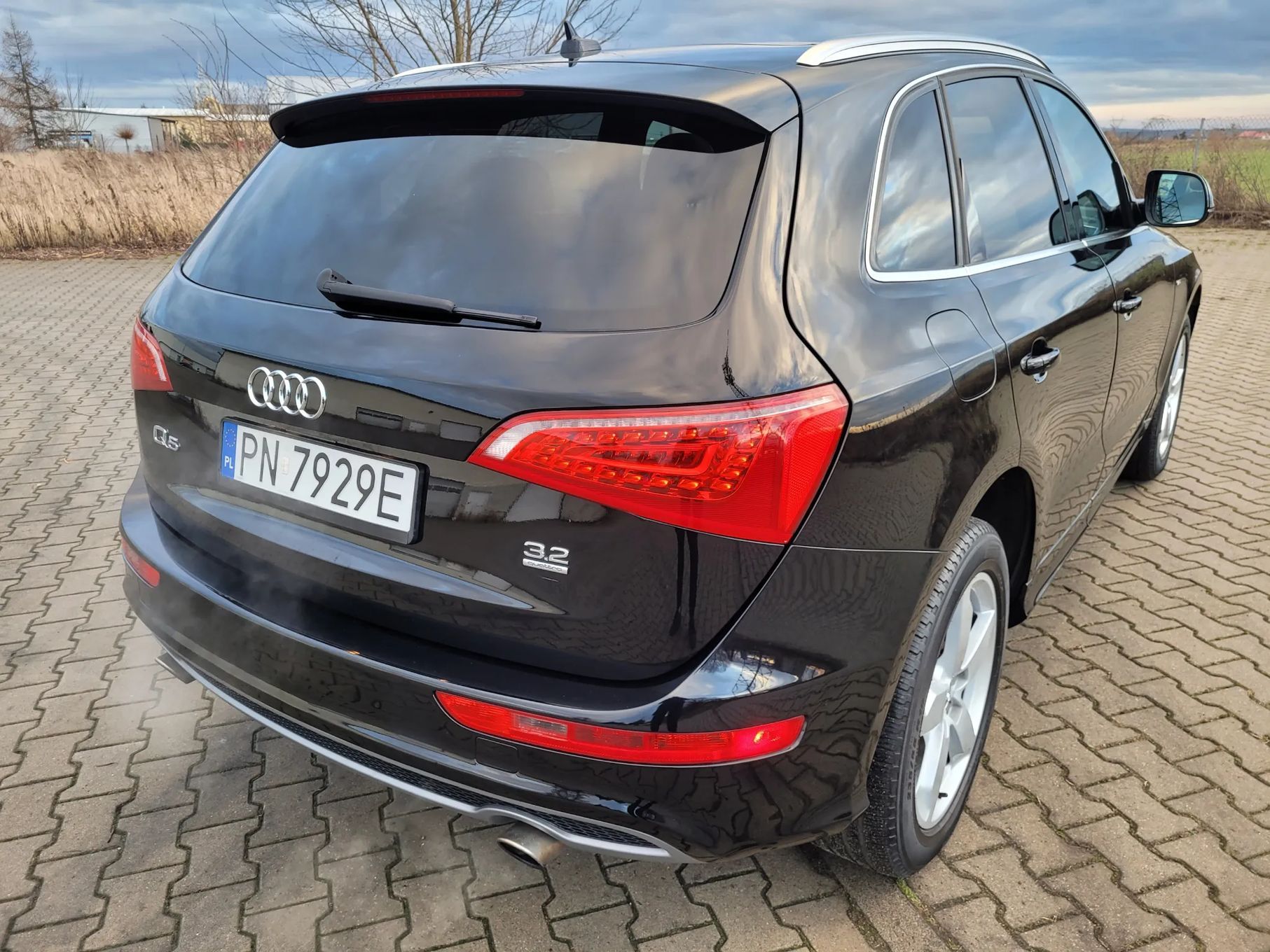 Audi Q5 3.2 V6 FSI! Zadbane! Wygodne!