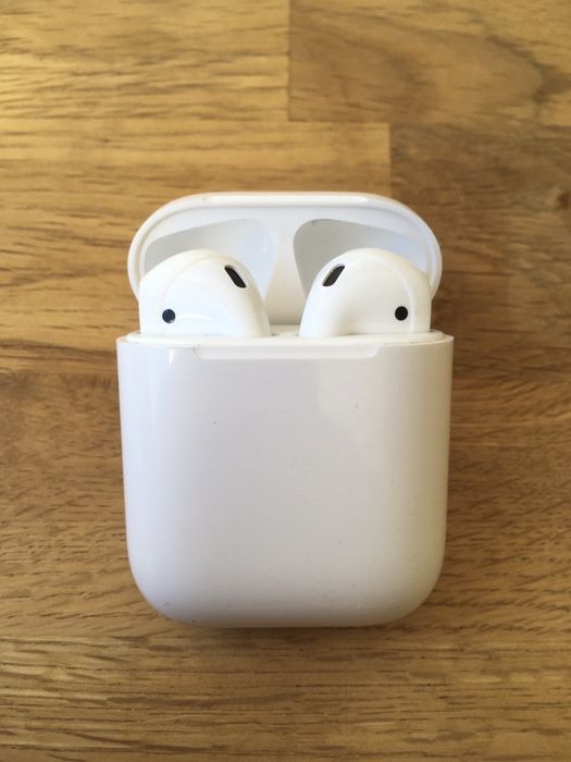 Насадки для навушників AirPods 2/3/4/Pro/Pro 2/EarPods накладки