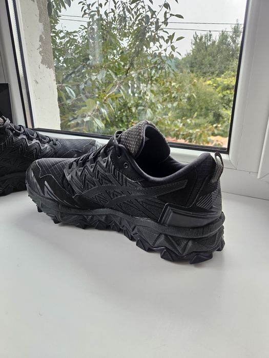 Кросівки  Asics Gel-FujiTrabuco  G-TX gore-tex туристичні трекінгові