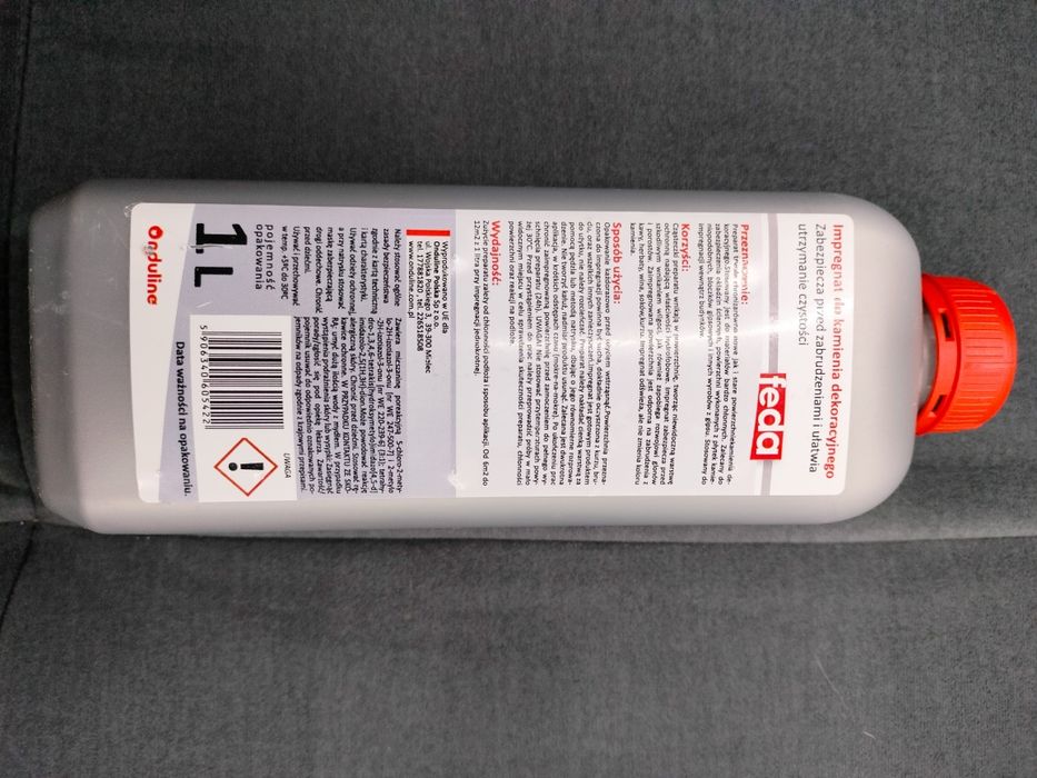 FEDA impregnat do kamienia dekoracyjnego 2l