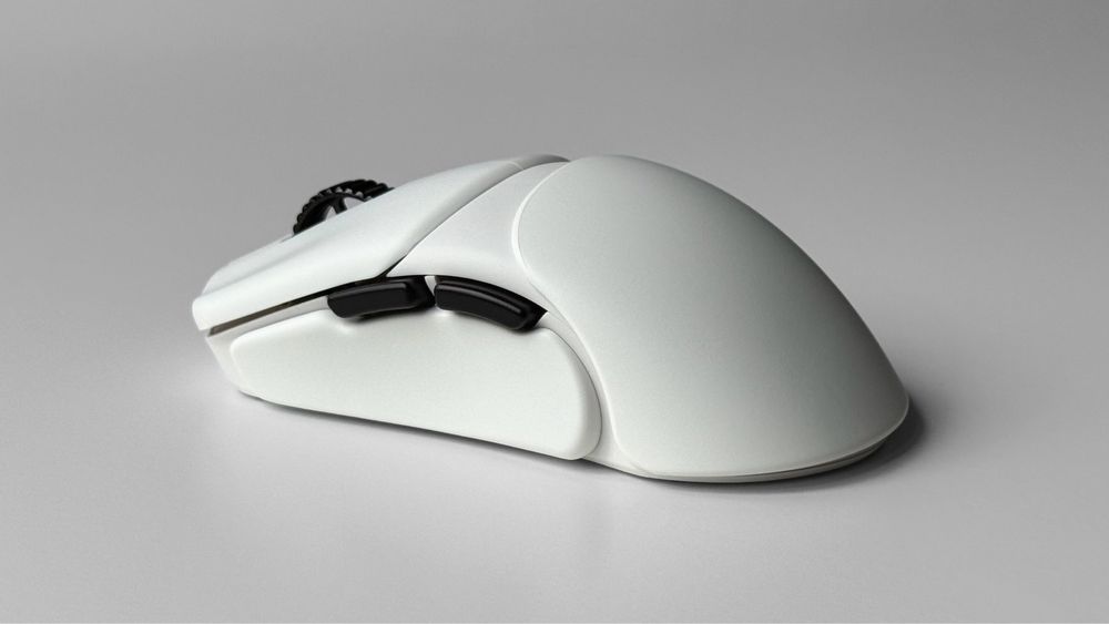Orbitalworks Pathfinder 8K Модульная игровая беспроводная мышь