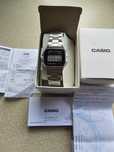 Zegarek Casio A158WE