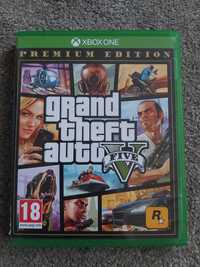 Grand Theft Auto V GTA xbox one