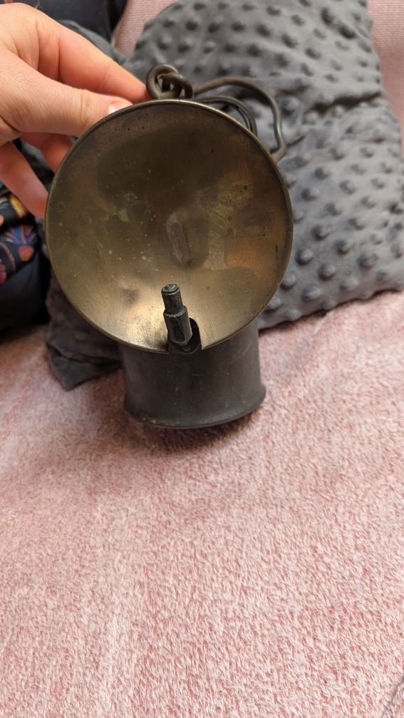 lampa Górnicza karbidowa