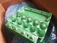 Styropianowe wytłoczki/ opakowania na jajka (90 sztuk)