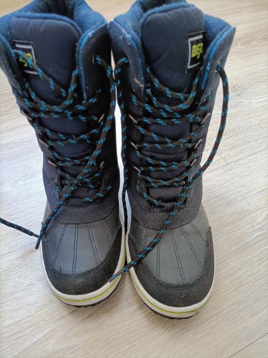 Śniegowce Bejo wodoodporne