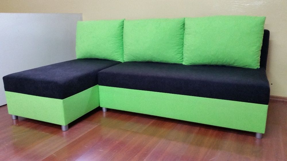 Narożnik Kolor Dowolny Promocja Od Producenta!