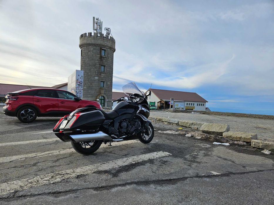 A venda BMW K1600B