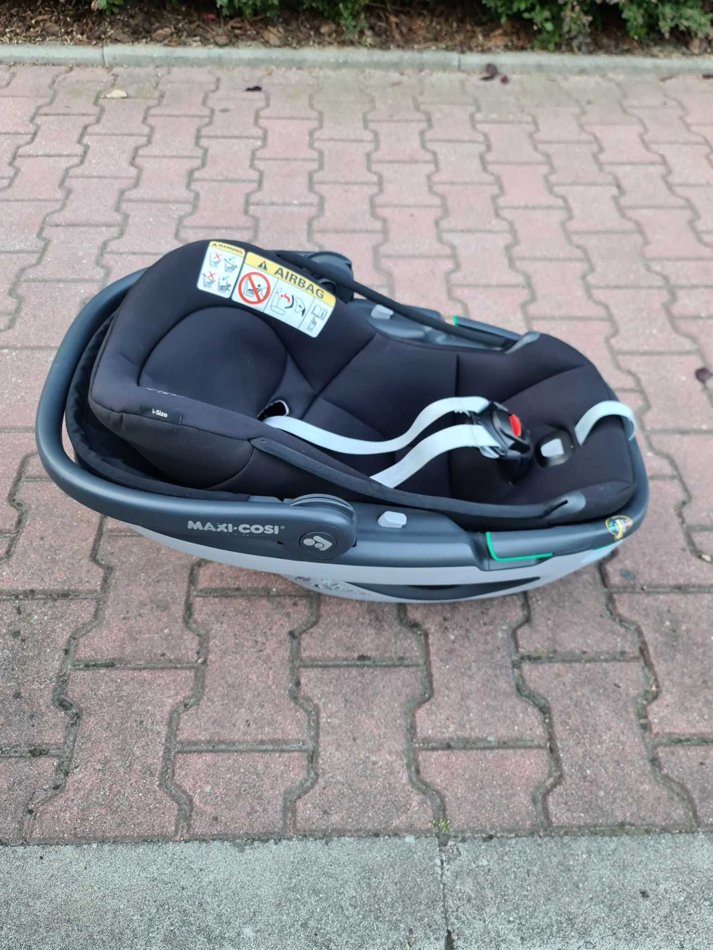 Maxi Cosi Coral fotelik samochodowy 40-75 cm 0 - 12 kg